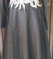 فستان تركي  - 36 Eu - اسود