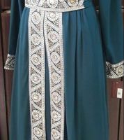 قفطان مغربي - 40 Eu - اخضر