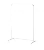 علاقة ملابس ايكيا Ikea- ابيض