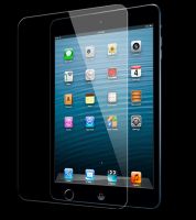 شاشة حماية Tempered Glass IPAD AIR [2 قطع]