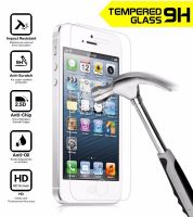 شاشة حماية XS PREMUIM Tempered Glass Iphone 4G [5 قطع]