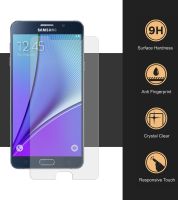 شاشة حماية XS PREMUIM Tempered Samsung Note5 [5 قطع]