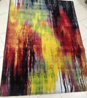 سجاد تركي بالوان ممزوجة 