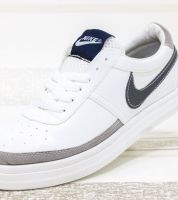 بوت نايك - Eu 42 - ابيض وسكني