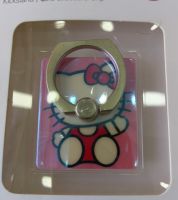 خاتم يد للجوالRing Stent - متعدد الالوان [5 قطع]