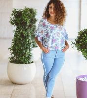 بلوزة  - S - متعدد الالوان