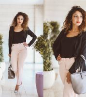 جاكيت  بليزير  - S - اسود