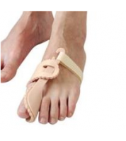 مشدات لتخفيف بروز عظمة ابهام القدم Hallux Valgus