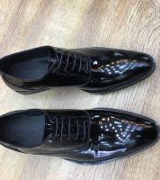 حذاء رجالي  رسمي بلمعه - 40 Eu - اسود