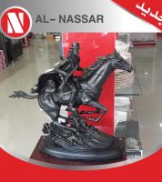 انتيكا على شكل فارس على الحصان 