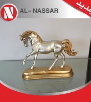 انتيكا على  شكل حصان 