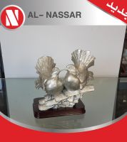 انتيكا على شكل جوز حمام 