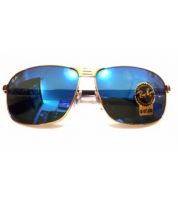 نظارة باطار ثماني Ray-Ban RB8399 - اسود