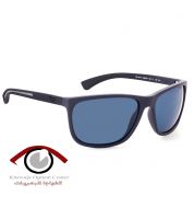 نظارة    METAL-RUBBER    Emporio Armani - اسود