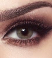 عدسات تجميلة بيلا  - اخضر - 2