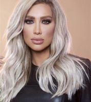 عدسات تجميلة بيلا  - بني - 2