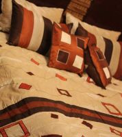 طقم هندي 6 قطع  - متعدد الالوان - امبراطور