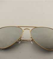 نظارة باطار افيتتور Ray-Ban Sunglasses RB 3025  - سلفر