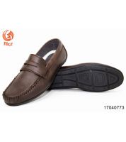 حذاء 17040773 - 43 Eu - بني داكن 