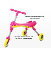 Scuttle bug Scooter - زهري