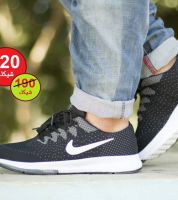 بوت  رياضي - 42 Eu - اسود