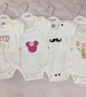 تبان بيبي تركي - 0 - 9 اشهر - ابيض