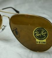 نظارة Ray-Ban Sunglasses RB 3025 - بني