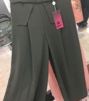 بنطلون تنورة - 44 Eu - اسود