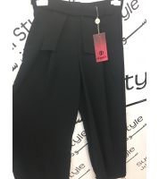 بنطلون تنورة - 38 Eu - اسود