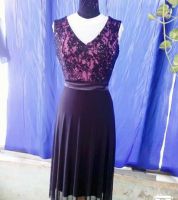 فستان صبايا   زهري-اسود - 38 Eu - اسود