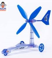 سيارة طاقة الرياحsunlight