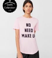 بلوزة مانجو  - L - زهر بارد