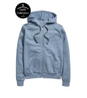 جاكيت عملي h&m   - S -  سكني فاتح