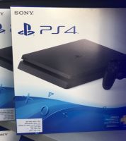 بلاي ستيشن 4  - اسود
