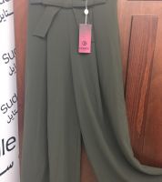 بنطلون تنورة - 38 Eu - زيتي