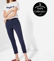 بنطلون stradivarius -  38 -  كحلي