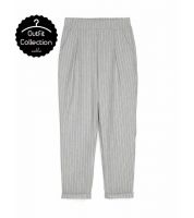 بنطلون  مقلم - 37 - سكني 