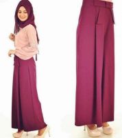 بنطلون تنورة - 38 Eu - فوشي