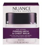 كريم  الرقبة والصدر - Nuance Salma Hayek