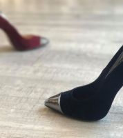 حذاء كعب عالي  - 37 Eu - اسود