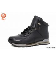 حذاء رجالي بنماجاك اصلي - 45 Eu - اسود