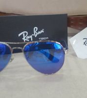 نظارة شمسية-rayban - ازرق