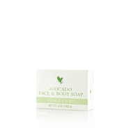 صابونة الافوكادو للوجه والجسم