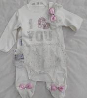 طقم تركي - 6 - 9 اشهر - متعدد الالوان