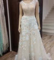 فستان سهرة - 46 Eu - ايفوري