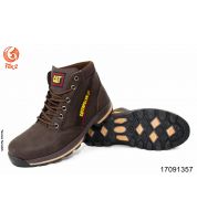 بسطار رجالي كتربلر - 40 Eu - بني