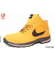 بسطار رجالي نايك  - 40 Eu - اصفر