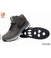 بسطار رجالي نايك  - 40 Eu - رمادي