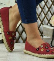 شوز قماش  - 39 Eu - توتي