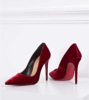 شوز مع كعب  - 37 Eu - توتي